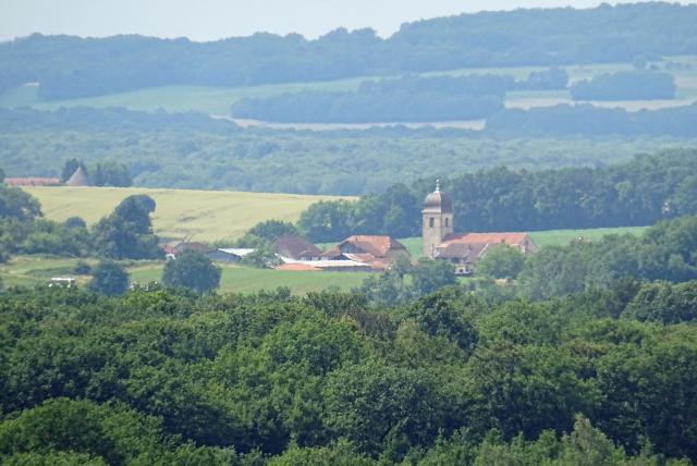 Villers-la-Ville (Haute-Saône).