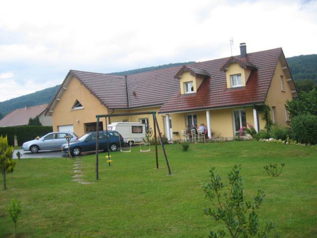 Maison à Saint Barthelemy 14 July