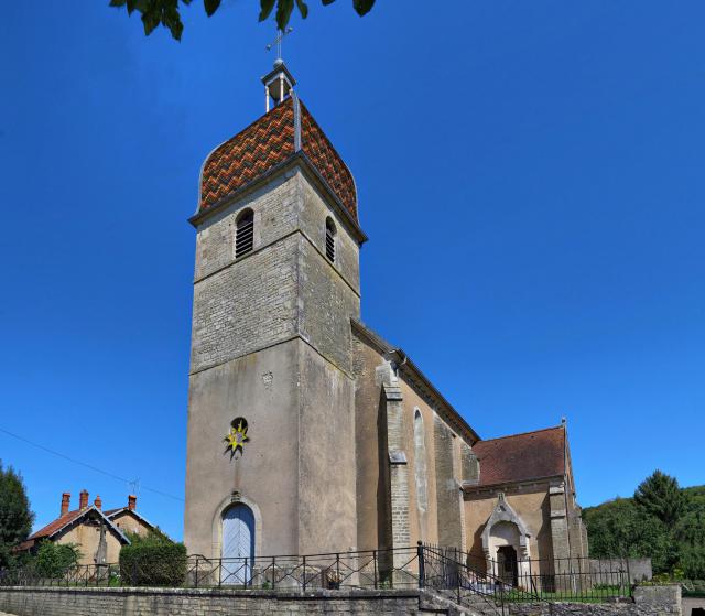 L'église