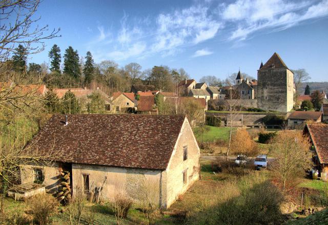 Cet édifice est inscrit au titre des Monuments historiques. Il est répertorié dans la base Mérimée, base de données sur le patrimoine…