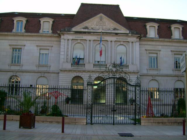 Hotel de ville