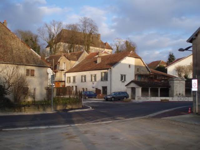 boult 70190 chateau et fontaine 2011