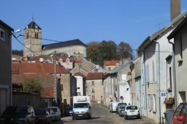 10/2010 Champlitte, Frankreich