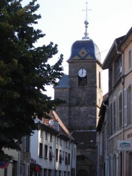 Eglise Saint Georges