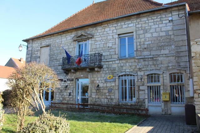 La mairie