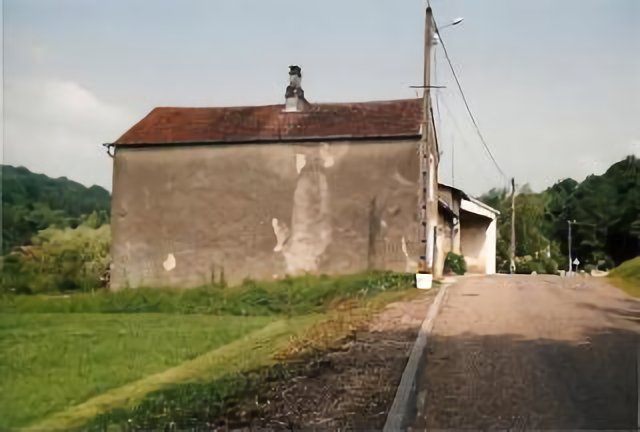 maison á Tartecourt, 1999