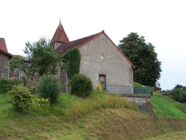 Chapelle Saint Antoine