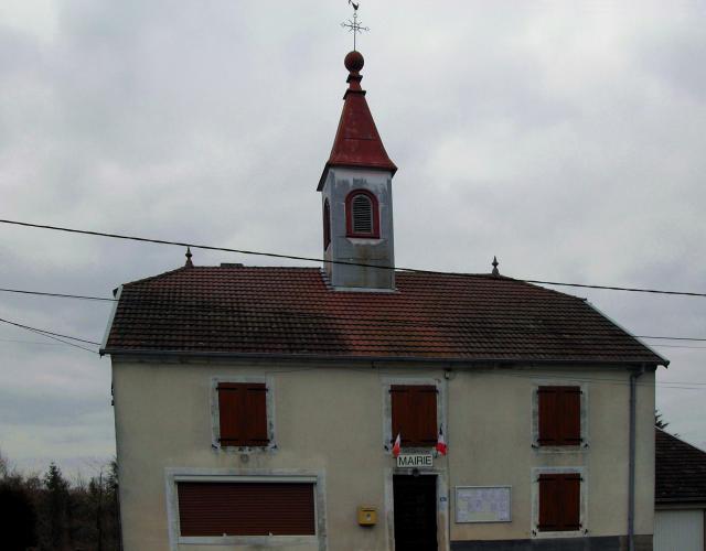 La mairie de Basse-Vaivre