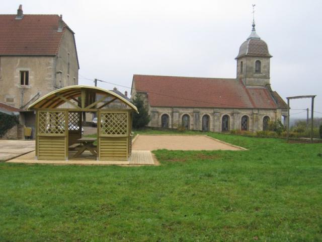 Aménagement communautaire