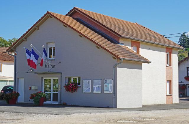 Mairie de Saulnot.