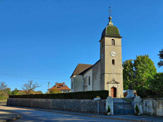 L'église