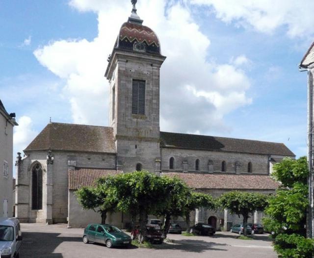Église Saint-Hilaire