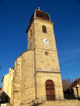 POMOY - L'ÉGLISE