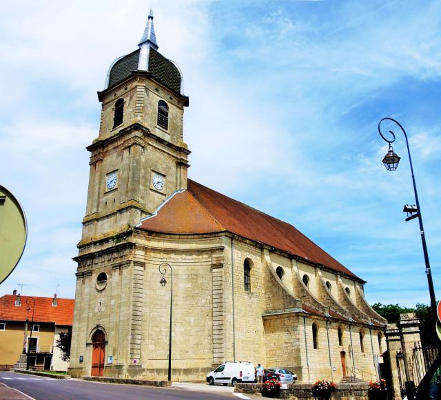 Eglise Saint-Martin.
