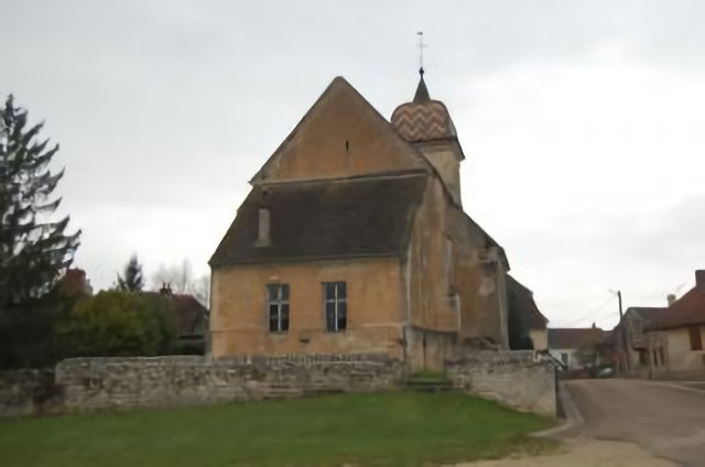 eglise Bresilley