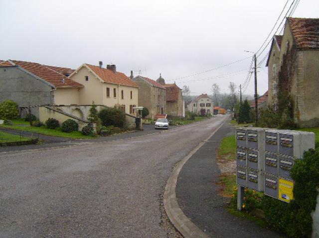 Vue depuis la mairie. Danglot Régis Image:Depuis_mairie.JPG