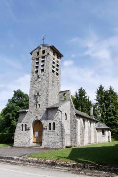 Village Ardennais