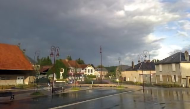Seuil main square
