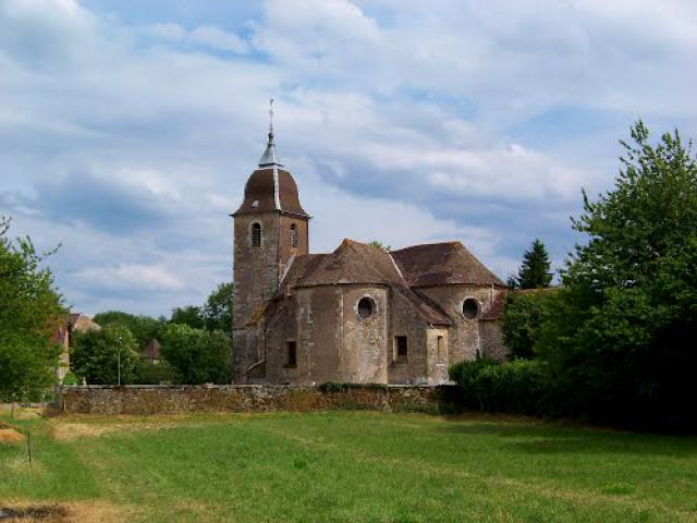 CIREY-LÈS-BELLEVAUX - L'ÉGLISE