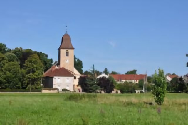 Clocher comtois de Frasne
