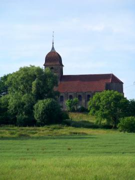MOLAY - L'ÉGLISE