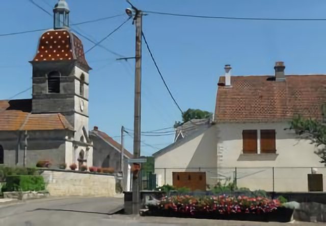 ne manque que les hirondelles