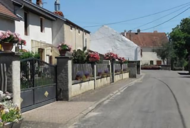 route de Courtesoult
