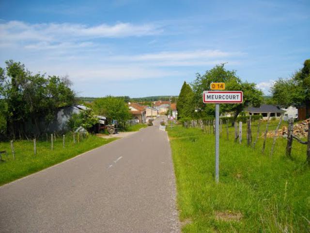 Entrée Sud par la rue de Mailleroncourt