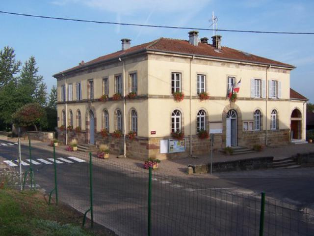 mairie 2007