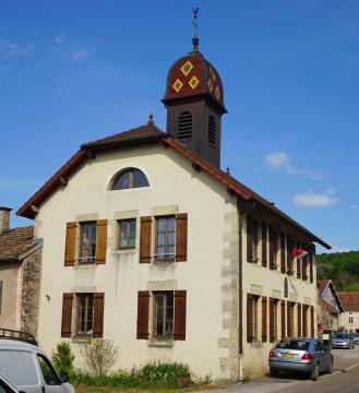 Mairie de La Creuse.
