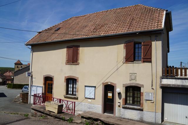 Mairie de Granges-le-Bourg.