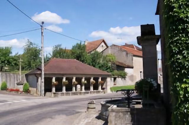 JASNEY (70)-Haute-Saône