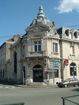 Caisse d'épargne de Vesoul