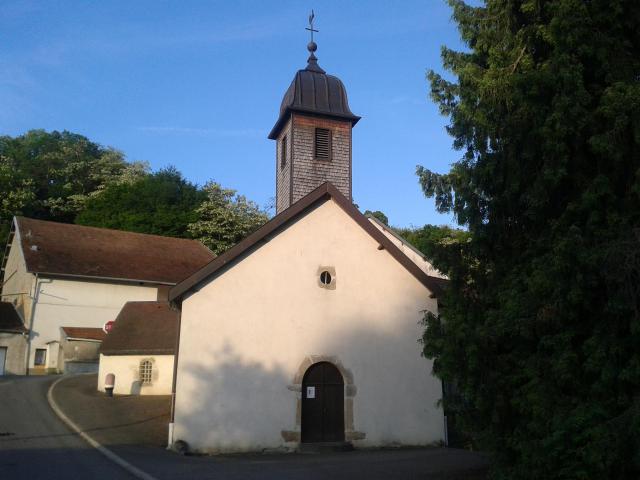 L'église de Villeparois