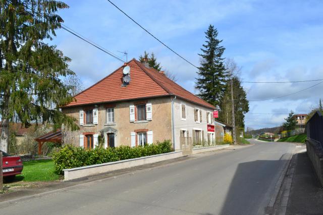 rue des vignes, Loulans Verchamp 70230
