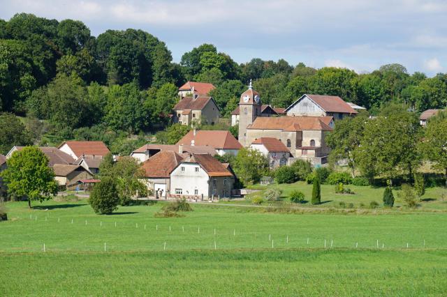 Vellechevreux-et-Courbenans.