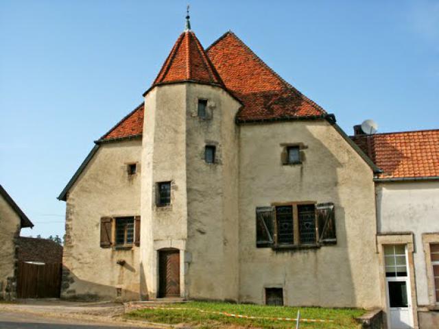GRAMMONT - MAISON GOTHIQUE