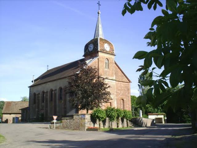 L'Eglise