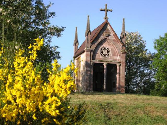 Chapelle Saint Roch