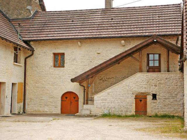 FLAGEY-RIGNEY - MAISON ANCIENNE