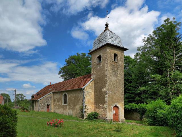 L'église de Larians
