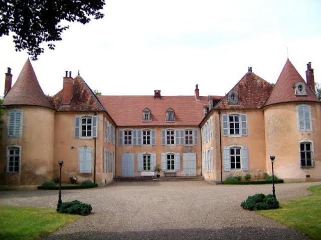 OLLANS - LE CHÂTEAU