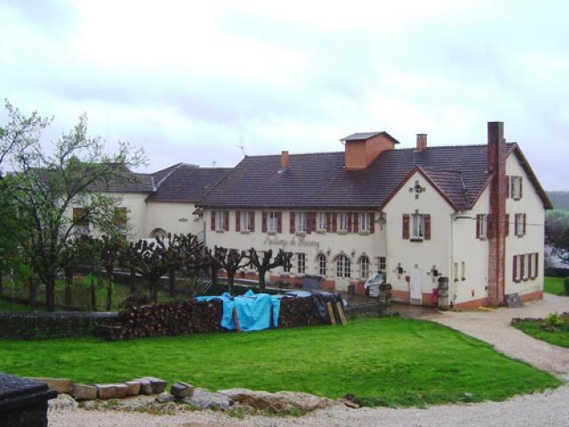L'ancienne auberge