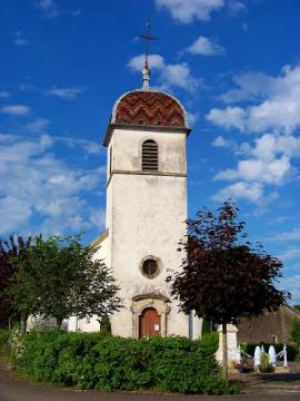 MALVILLERS - L'ÉGLISE