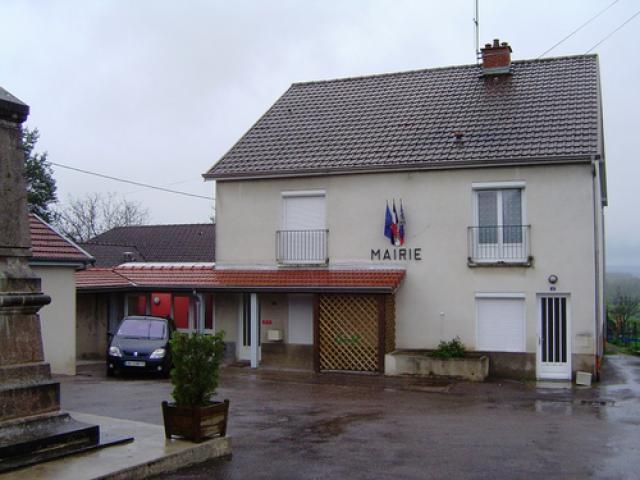 La mairie