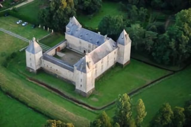 Château de Tassygny - Sapogne-sur-Marche