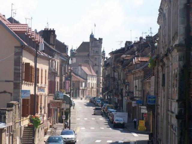 Luxeil-les-Bains