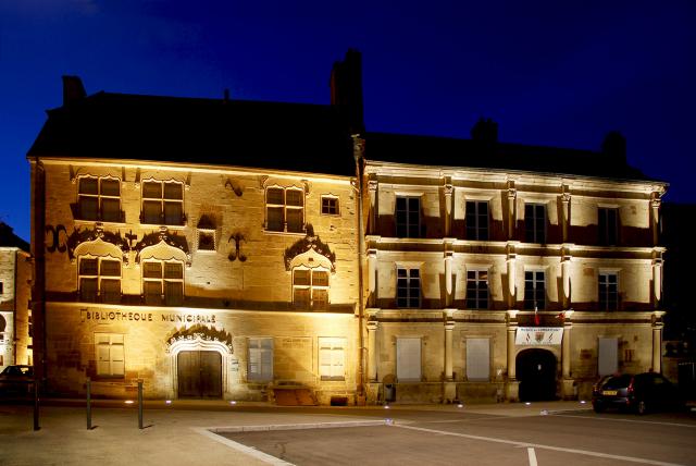 Cet édifice est répertorié dans la base Mérimée, base de données sur le patrimoine architectural français du ministère de la Culture, sous…