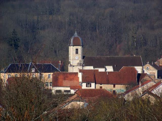 BOREY - LE VILLAGE