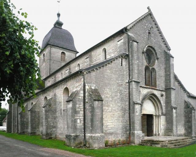 Eglise du XII-XIII°